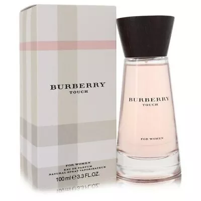 Burberry Touch For Women 100ml Edp Spray By Burberry • $79.99