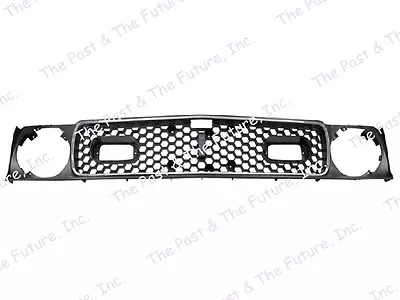 1971 1972 71 72 Mustang Grille Grill W/ Molding (Trim) - Mach 1 MSMG7172-4 • $299.99