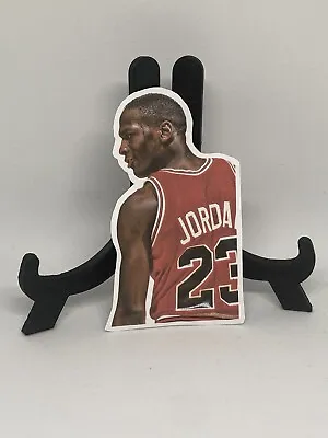 Michael Jordan Sticker Decal • $3