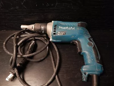 Makita FS4200 Drywall Screwgun Screwdriver • $34.95