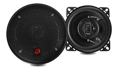 New Pair Cerwin Vega XED42 4  2-Way Coaxial Full Range Car Speakers W/ Grilles • $34.95