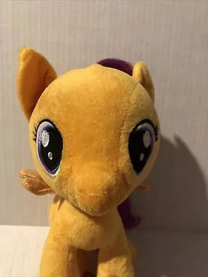 Build A Bear My Little Pony Scootaloo - Great Condition. NWOT Rare • $50