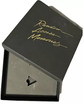 Daft Punk **Box Only** From Random Access Memories Deluxe Vinyl Set • $80