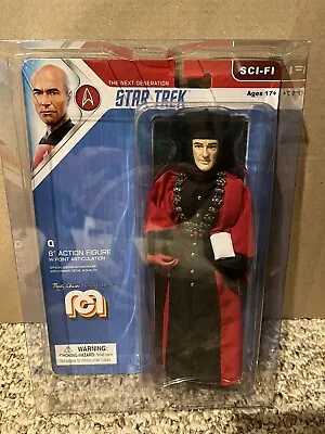 Mego Star Trek Q Figure Tng With Protector • $15