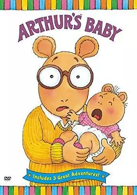 Arthur: Arthur's Baby - DVD By Cameron Ansell - VERY GOOD • $11.40