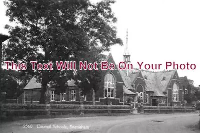 £8.95 • Buy NF 2481 - Council Schools, Snettisham, Norfolk