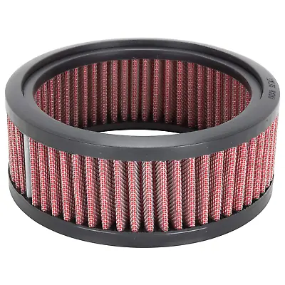 High-Flow Washable Air Filter Element For S&S Shorty Teardrop Aircleaners • $20.89