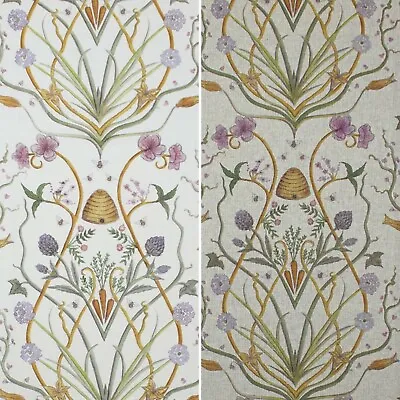 Potagerie Curtain Fabric Belfield Home The Chateau By Angel Strawbridge  • £1.50