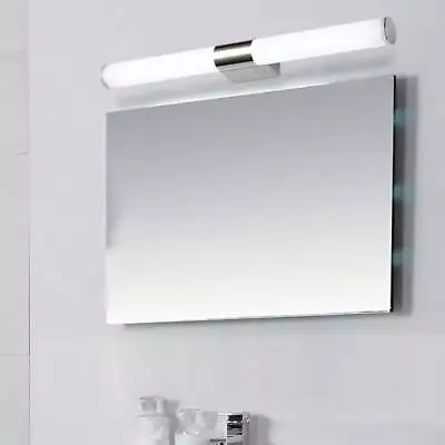 Modern LED Bathroom Vanity Light Front Mirror Makeup Toilet Wall Lamp Fixture • $15.38