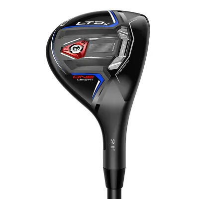 New Cobra Golf LTDx One Length Hybrid 2022 Choose Club & Shaft • $119.99