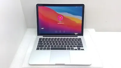 Apple Macbook Pro 13.3  A1502 2015 Early I7/16GB RAM/256GB SSD B17 *READ* • $179.99