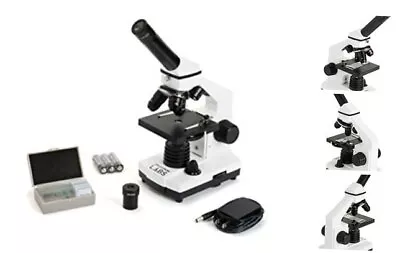  –  Labs – Monocular Head Compound Microscope – 40 CM800 - Compound Microscope • $167.12