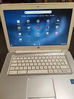 HP Chromebook 14 • £40