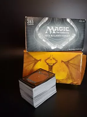 Magic The Gathering 2012 Core Set Deck Builder's Toolkit (Used / Incomplete) • $20