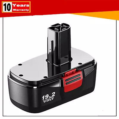 NEW For Craftsman 19.2 Volt 11375 11376 Battery C3 DieHard 130279005 130279003 • $18.98