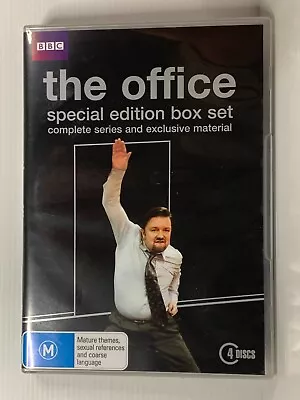 THE OFFICE - Special Edition Box Set Complete Series - DVD - Region 4  • $9.68