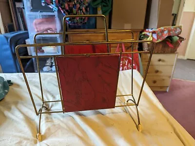 Vintage Magazine Rack • £0.99