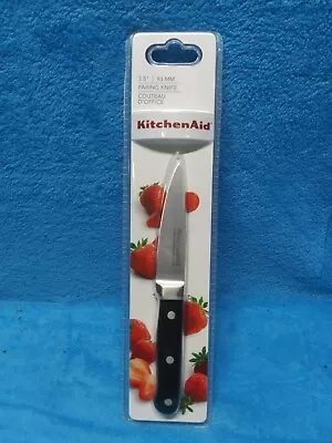 $19 • Buy  KitchenAid Paring Knife 3.5 Inch German Steel  NEW !!!