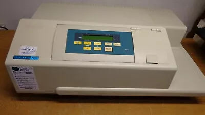 Molecular Devices SpectraMax Plus Microplate Reader Spectrophotometer POST Only • $499