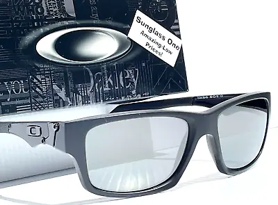 NEW Oakley JUPITER SQUARED Blackout W  POLARIZED Black Iridium Sunglass 9135-09 • $138.86