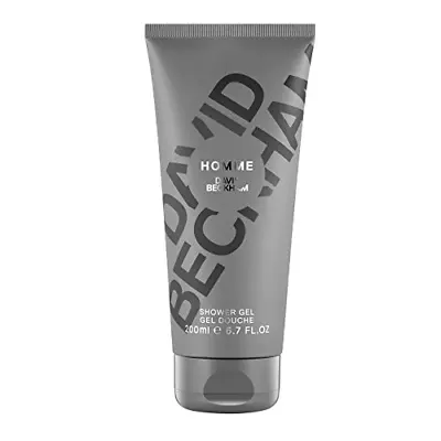 £16.48 • Buy David Beckham Homme Shower Gel Body Wash For Men, 200 Ml
