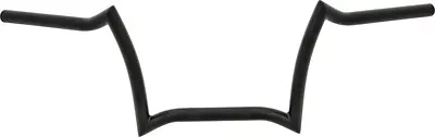 HardDrive 1  Black 9  Double Drop Z-Bars Handlebars Harley Davidson 1981-Prior • $105.26