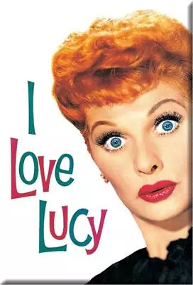 NEW 2  X 3  CLASSIC LUCILLE BALL - I LOVE LUCY Refrigerator Magnet • $6.75