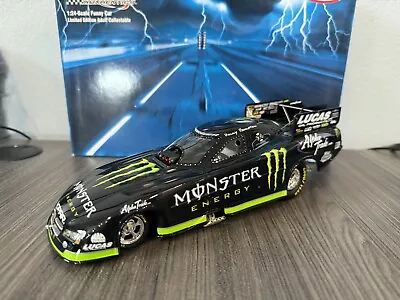 2007 Kenny Bernstein Monster Energy Drink Dodge 1:24 NHRA Funny Car Action MIB • $275