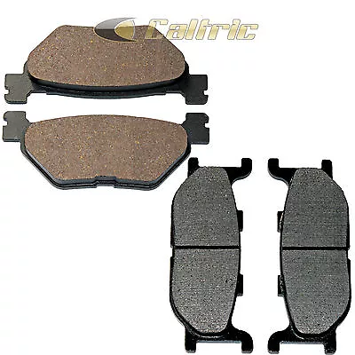 $15.85 • Buy Front & Rear Brake Pads For Yamaha XVS950 V-Star 950 Tourer 2009-2017