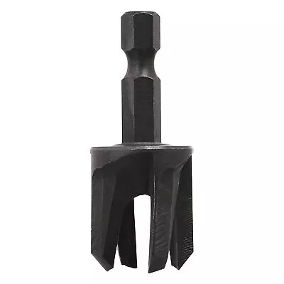 £24.95 • Buy Trend Snappy 1/2 Inch Standard Plug Cutter For Hard & Softwoods, Fast Cutting...