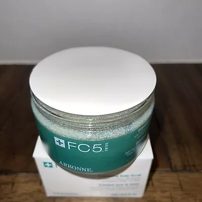 $29.99 • Buy PP New Arbonne FC5 Exfoliating Body Scrub 8 Oz. NIB