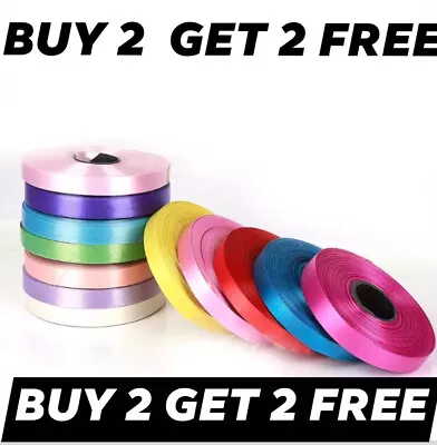 £0.99 • Buy  Balloon Curling Ribbon String 50 Meters Ballons Tie String Balloon Ribbon Party