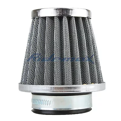 35mm Air Filter For 50cc 70cc 90cc 110cc ATV Dirt Pit Bike Go Kart TaoTao Roketa • $7.59