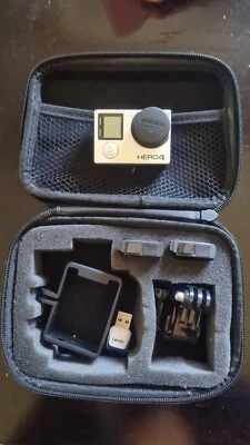 $225 • Buy GoPro HERO4, HERO5, HERO6 4K Camera Bundles & Accessories/Mounts