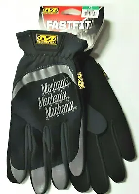 Mechanix Wear XL Extra Large Men's FastFit Work Gloves BRAND NEW   • $14.95