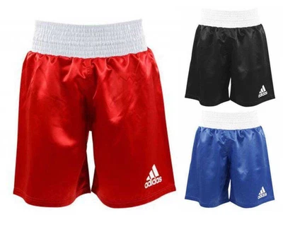 £19.95 • Buy Adidas Satin Boxing Shorts