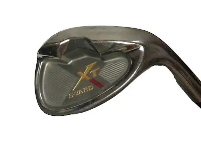 SEIKO S-YARD XT Sand WEDGE SW R-FLEX GOLF CLUB Made In Japan • $89.99