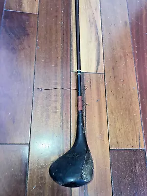VINTAGE WILSON CAPITOL RELATED 4250 BRASSIE WOOD GOLF CLUB-Power Guaged • $4.99