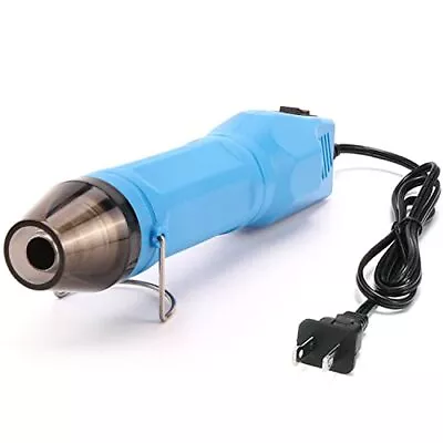 Mini Heat Gun Dual-Temperature 392℉ & 662℉ Hot Air Gun Multi-Purpose Electric... • $17.94