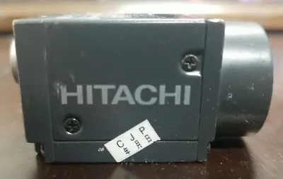 $55 • Buy USED HITACHI CCD Camera KP-M20N-S1 