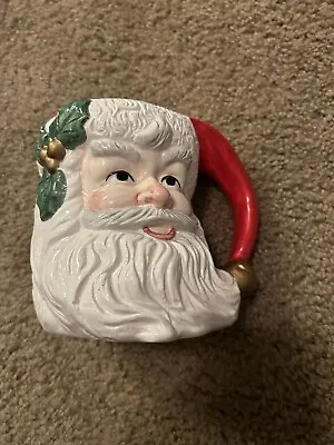 Vintage 1993 Santa Mug • $19.99