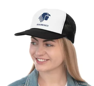 AeroMexico Airlines Hat • $19.98