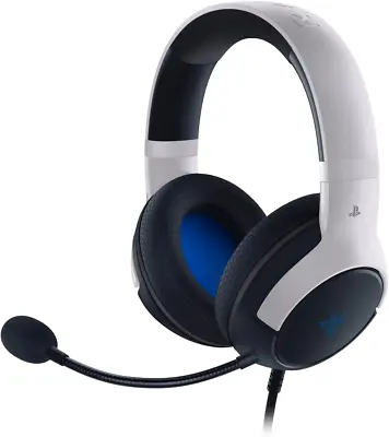 Razer Kaira X Licensed Playstation 5 Wired Gaming Headset • $132.60
