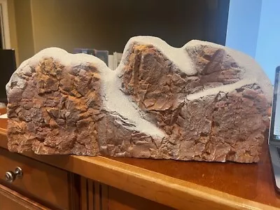 Dept. 56 Village Mountain Backdrop Set Of 2 • $25