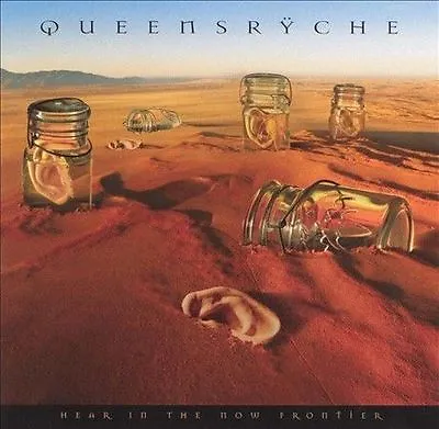 $6.05 • Buy Queensryche : Hear In The Now Frontier CD (1997)