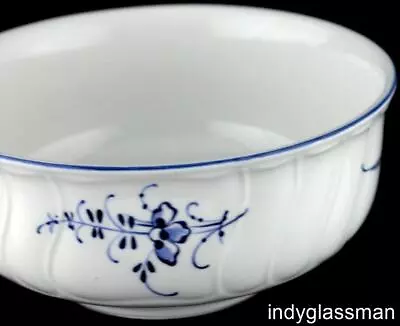 Villeroy & Boch VIEUX (OLD) LUXEMBOURG (Center Design) 5  Soup & Cereal Bowl #1 • $31.97