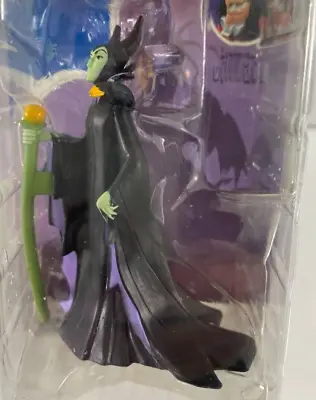 Disney Movie Villains Figure Maleficent Sleeping Beauty 3.5 In Figurine • $16.99