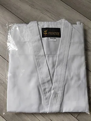 Karate Suit Top Quality Cotton Martial Arts Student Uniform - Spedster • £14.50