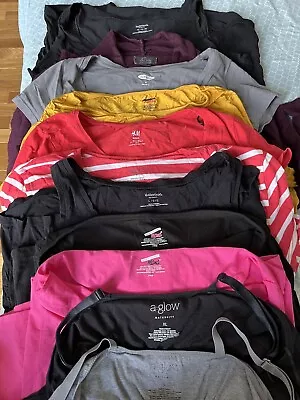 Maternity/pregnancy Clothes Size XL (lot) • $60