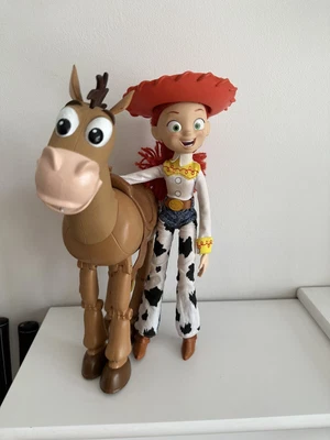 £20 • Buy Toy Story Jessie & Bullseye Partner Pack Mattel R7213